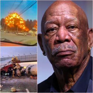 SAD NEWS: The victims of the UPS MD-11 cargo plane crash that slammed into a truck stop in Louisville, Kentucky, have been identified — with at least 11 people injured, including one of the four children of Hollywood legend Morgan Freeman. ws