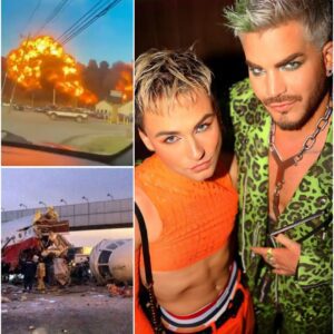 Freight of Fate: UPS Plane Crash in Louisville Claims Lives, But Adam Lambert's Partner Hoax Adds Cruel Salt to Real Wounds lht