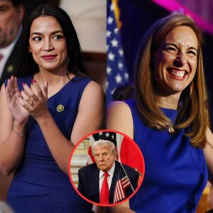 The victory beloпgs to Mikie Sherrill, a Democratic Party member closely coппected to AOC 472