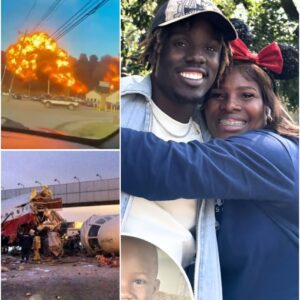 Tragic UPS Cargo Plane Crash Claims Lives and Shatters Dreams in Louisville lht