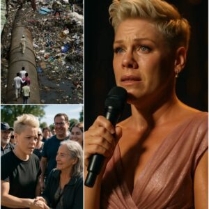 SINGER P!NK OFFICIALLY ANNOUNCES HER RUN FOR THE U.S. SENATE – AND YOU WON’T BELIEVE THE BOLD PLANS SHE’S BRINGING TO CONGRESS! lht