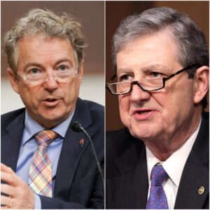 “You Betrayed Your Own Voters.” — John Kennedy’s Ice-Cold Takedown That Left Rand Paul Stunned-db