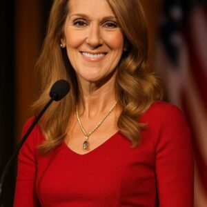 “I’M NOT SEEKING POWER — I’M SEEKING HEALING FOR THE WORLD.” In a heartfelt move that has taken the world by surprise, Céline Dion has officially announced her candidacy for the United States House of Representatives. ws