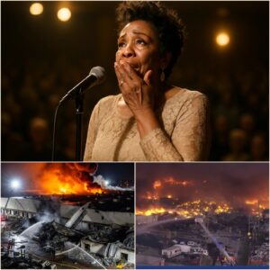 💔 WORLD STOPS COLD — Gladys Knight SILENT On Stage After Learning Her Relative May Have Been On Crashed UPS Flight 💔