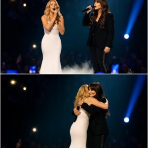 "She didn’t just sing — she survived.” In front of 18,000 silent, tearful fans, Celine Dion made a miraculous return to the stage in a once-in-a-lifetime duet with Ella Langley, performing