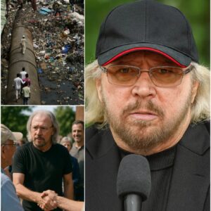 SINGER BARRY GIBB OFFICIALLY ANNOUNCES HIS RUN FOR THE U.S. SENATE – AND YOU WON’T BELIEVE THE BOLD PLANS HE’S BRINGING TO CONGRESS! lht