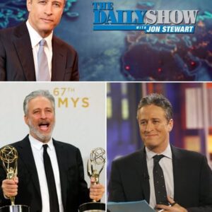 🔥 BREAKING: Jon Stewart Extends The Daily Show Reign Through December 2026 — Late-Night Just Got Even Sharper 🔥Krixi