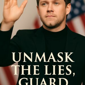 🌍 UNMASK THE LIES, GUARD DEMOCRACY — NIALL HORAN STEPS INTO POLITICS TO DEFEND TRUTH AND HUMANITY’S FUTURE -pkt