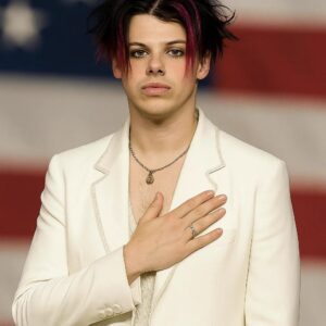 YUNGBLUD Announces Run for U.S. Congress: “It’s Time to Fight for Our Planet, Not Our Egos”