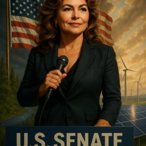 SINGER SHANIA TWAIN OFFICIALLY ANNOUNCES HER RUN FOR U.S. SENATE — YOU WON’T BELIEVE THE BOLD PLANS SHE INTENDS TO BRING TO CAPITOL HILL! nn