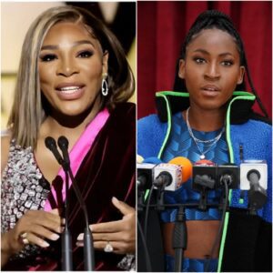 "They scream the same bullshit every year!" American legend Serena Williams has come to Coco Gauff's defense after receiving undeserved criticism.