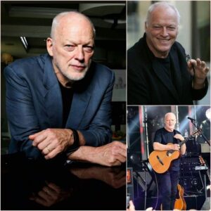 DAVID GILMOUR’S UNCOMFORTABLE TRUTH: WHY THE HEART OF PINK FLOYD NEVER BELONGED TO BUSINESS A1