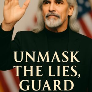 ✝️ UNMASK THE LIES, GUARD DEMOCRACY — GUY PENROD BRINGS FAITH, FIRE, AND TRUTH TO THE POLITICAL FRONTLINES -pkt