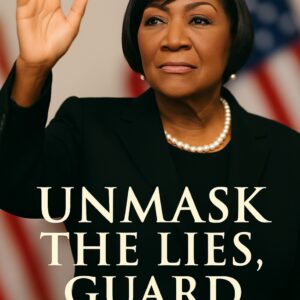 🎤 UNMASK THE LIES, GUARD DEMOCRACY — PATTI LABELLE BRINGS SOUL, STRENGTH, AND TRUTH TO AMERICA’S POLITICAL STAGE -pkt