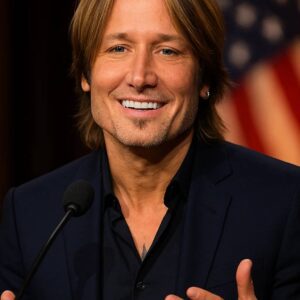 “I’M NOT RUNNING TO CHANGE THE SYSTEM — I’M RUNNING TO CHANGE THE TONE.” In a heartfelt and unexpected announcement, Keith Urban has officially declared his candidacy for the United States House of Representatives. ws