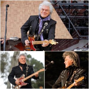 40,000 PEOPLE GO SILENT AS MARTY STUART TAKES THE STAGE — A NIGHT OF COUNTRY MUSIC MAGIC AT MADISON SQUARE GARDEN NN