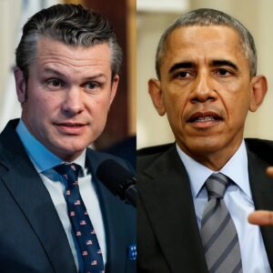🔥 “YOU MADE UP THE RUSSIA HOAX!” — Pete Hegseth Calls for Federal Investigation Into Obama’s Alleged Role in the 2016 Election Scandal 🔥...