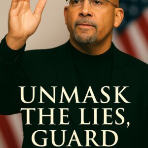 🏛️ UNMASK THE LIES, GUARD DEMOCRACY — JAMES FRANKLIN TAKES THE FIELD FOR AMERICA’S FUTURE -pkt