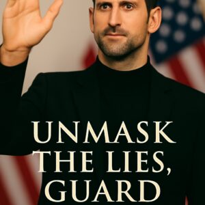 🎾 UNMASK THE LIES, GUARD DEMOCRACY — NOVAK DJOKOVIC STEPS INTO THE POLITICAL ARENA WITH PURPOSE AND PASSION -pkt