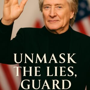 🎤 UNMASK THE LIES, GUARD DEMOCRACY — ROD STEWART ENTERS THE POLITICAL STAGE WITH FIRE AND PURPOSE -pkt