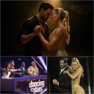 “A Dance Beyond Words”: When Maksim Chmerkovskiy and Peta Murgatroyd Turned Movement into Love nn