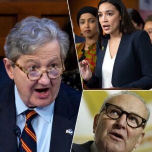 BREAKING: Senator John Kennedy Stuns Washington With Fiery Speech That Leaves Democrats Speechless nn