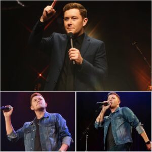 BREAKING NEWS: Scotty McCreery took a stand last night that no one saw coming—but no one will ever forget. Midway through his set in Los Angeles, as a handful of anti-dlani