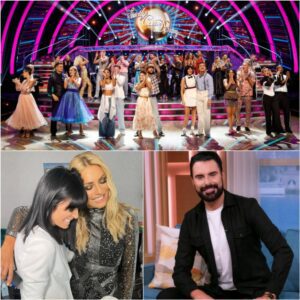 Could Rylan Clark really be the next Strictly host?