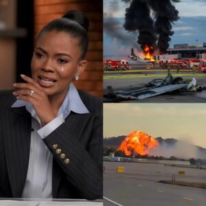 🔥 GOOD NEWS: Candace Owens Quietly Steps In After UPS Flight 2976 Crash — And Her One Move Changes Everything ⚡