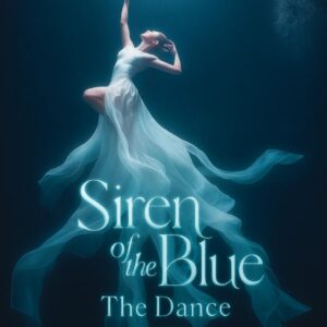 🌊 Siren of the Blue: The Dance