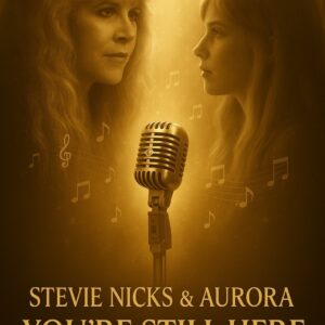“A Voice from Heaven”: Stevie Nicks and Her Late Adopted Daughter Aurora Unite in a Haunting Duet cz