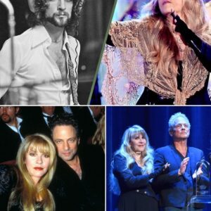 Stevie Nicks and Lindsey Buckingham: Mending the Wounds of Rock’s Most Famous Breakup cz