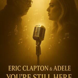 “A Voice from Heaven”: Eric Clapton and Adele Release a Never-Before-Heard Duet — A Song That Transcends Time, Love, and Legacy