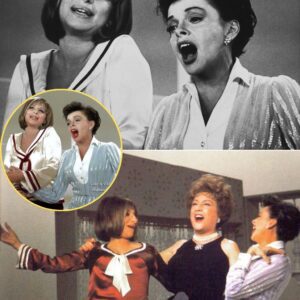 🌟 WHEN TWO WORLDS COLLIDED — THE NIGHT JUDY GARLAND AND BARBRA STREISAND SANG TOGETHER AND HISTORY STOOD STILL. ws