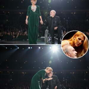 WHEN TWO BROKEN VOICES FOUND ONE SONG — NEIL DIAMOND & CELINE DION’S UNFORGETTABLE NIGHT. ws