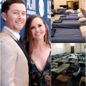 ❤️ Scotty McCreery and Gabi Dugal Turn $12.9 Million Tour Bonus Into Homes for the Homeless