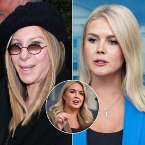 Debunking the Viral Claim: No Explosive Live TV Clash Between Barbra Streisand and Karoline Leavitt lht