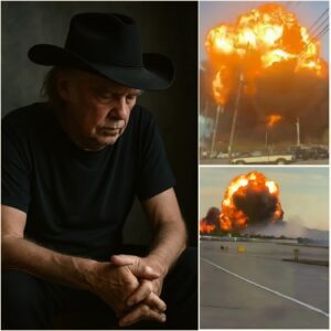 💔 SAD NEWS: Neil Young’s Son Among Victims in Tragic Kentucky Crash — A Heartbreaking Loss That Echoes Through Music
