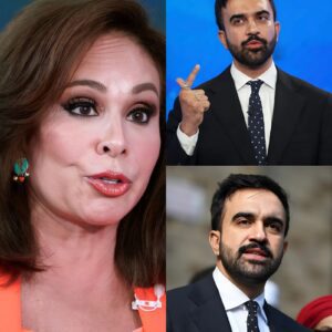 BREAKING: Studio ERUPTS After Judge Jeanine Pirro BLASTS Zohran Mamdani’s NYC Victory — “You Just Handed the Keys of Chaos to the Biggest City in America!” - 5mletgo