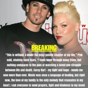 Carey Hart Safe, P!nk Fans Fooled: How a Real Plane Crash Fueled a Cruel Celebrity Death Hoax lht