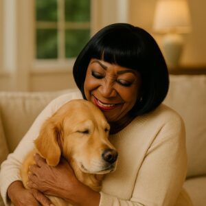 🌟 Patti LaBelle’s Quiet Miracle: How a Music Legend Saved 39 Dogs from Losing Their Home a1