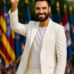 Rylan Clark shocks the world with a bold move — announcing his run for the U.S. House of Representatives. 🌍 “I’m not seeking power,” he says, “I’m seeking the reason of the heart.” ❤️Krixi