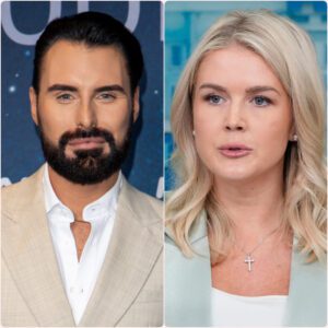 “You can’t own my voice,” Rylan Clark said — calm, steady, but burning with conviction. “I speak for everyone who’s ever been mocked, silenced, or told to stay in their lane. ❤️Krixi