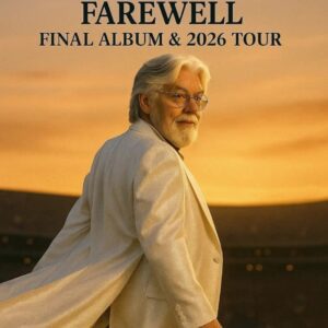 Bob Seger Bids Farewell to the Stage with His Final World Tour in 2026_cz