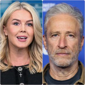 “You can’t own my voice,” Jon Stewart said — calm, steady, but burning with conviction. “I speak for everyone who’s ever been mocked, silenced, or told to stay in their lane. ❤️Krixi