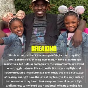 Jamal Roberts' Sister Safe: Hoax Machine Targets American Idol Star in Endless UPS Crash Grief Scam lht