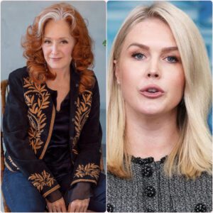 “You can’t own my voice,” Bonnie Raitt said — calm, steady, but burning with conviction. “I speak for everyone who’s ever been mocked, silenced, or told to stay in their lane. ❤️Krixi