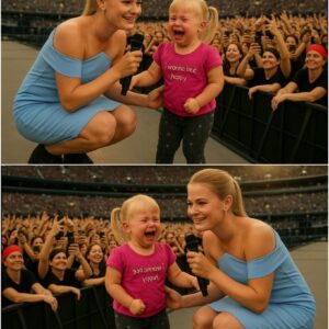 A NIGHT TO REMEMBER: Little Girl Got Lost in a Crowd of 50,000 at Darci Lynne’s Concert — and What Happened Next Stunned Everyone. ws