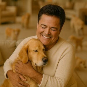 💖 Donny Osmond’s Heart of Gold: How the Music Legend Saved 39 Dogs — and a Shelter on the Brink a1