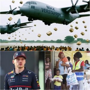 ULTIMATE HEARTBREAKER SHOCK: F1 Legend Max Verstappen STEALTH-DROPS $10M PRIVATE JET Packed with 5 TONS of LIFE-SAVING FOOD to Devastated Jamaica